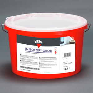 Keim Innotop-Grob 12,5 lt weiß